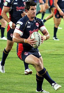 Chris Flannery (rugby league) Australian rugby league footballer and administrator