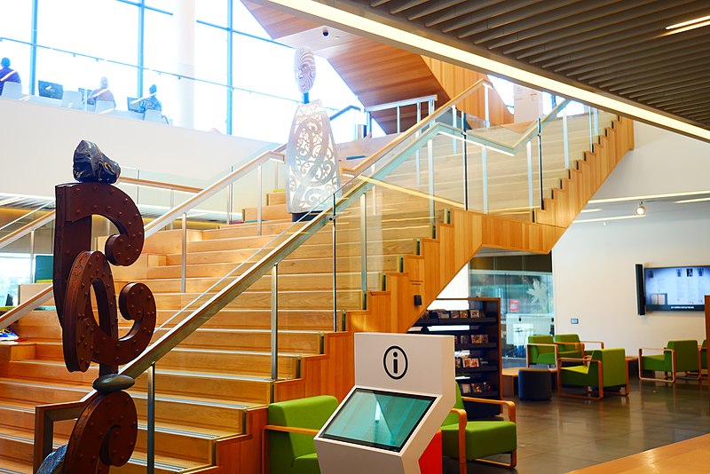 File:Christchurch City Library interior.jpg