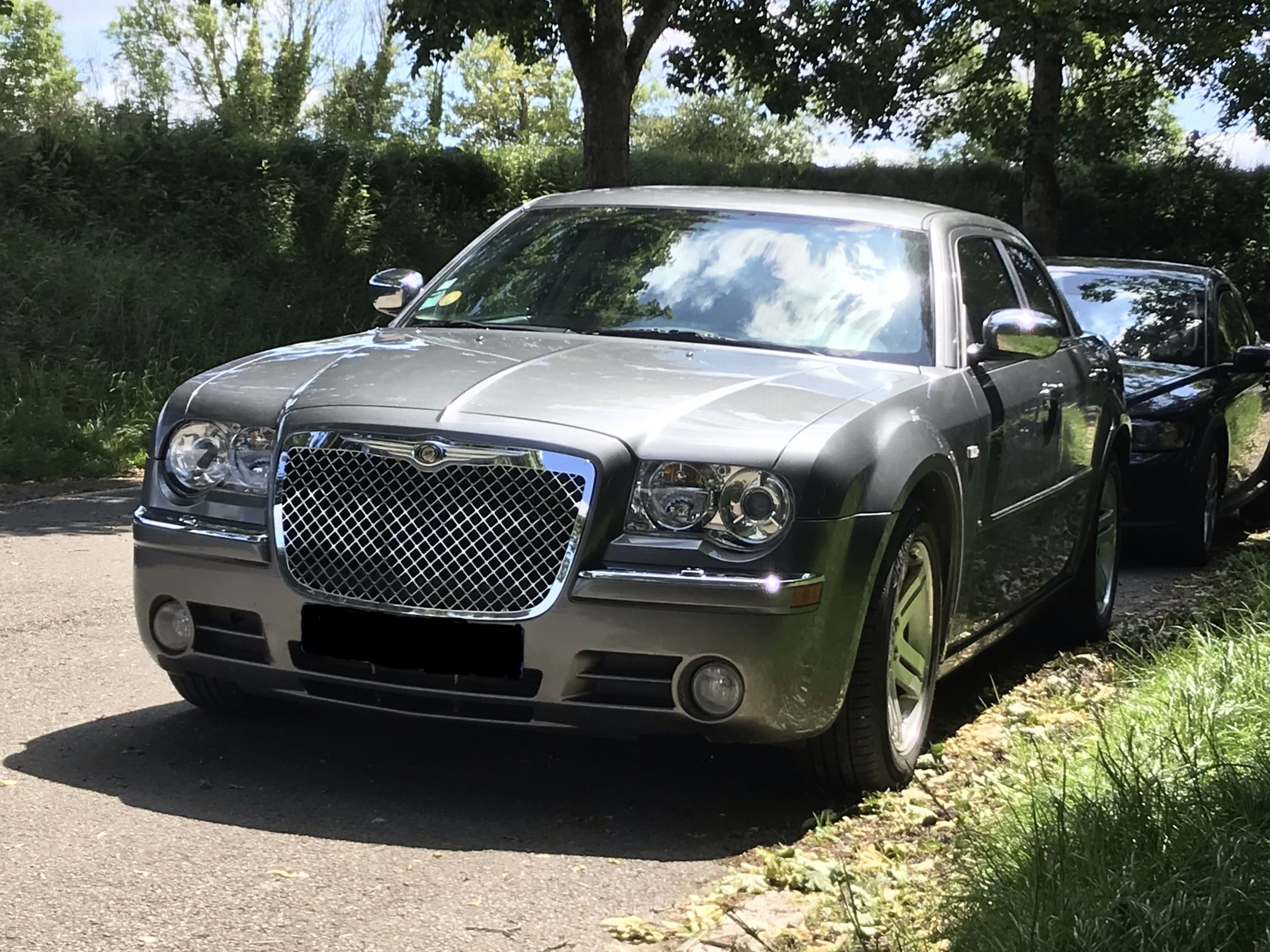 Chrysler 300C AWD is America's Bentley