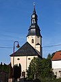 Kirche mit Ausstattung