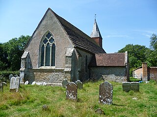 <span class="mw-page-title-main">Warminghurst</span> Human settlement in England