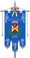 Bandiera de Cisternino