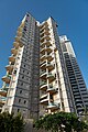 An apartment building in the City Park neighborhood