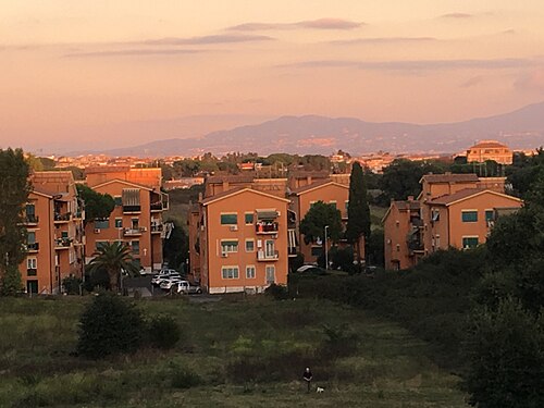 City of Rome,Italy