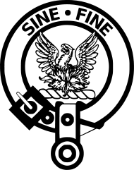Значка на гребен на член на клана - Clan Makgill.svg