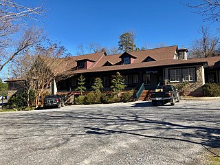 <span class="mw-page-title-main">Clarence Barker Memorial Hospital</span> United States historic place