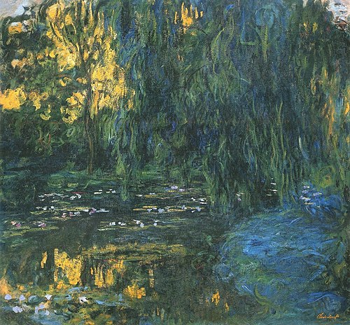 Modernist literature scholar David Thorburn saw connections between literary style and impressionist painters such as Claude Monet. Modernist writers,