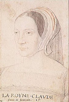 Claude of France Claude of France, Duchess of Brittany.jpg