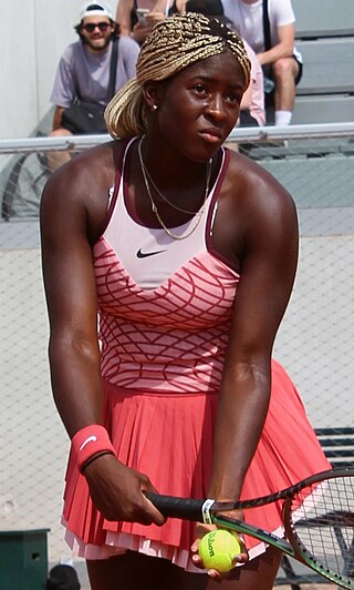 <span class="mw-page-title-main">Clervie Ngounoue</span> American tennis player (born 2006)