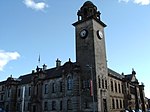 Municipal Buildings Dumbarton Road