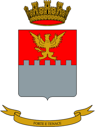 <span class="mw-page-title-main">Logistic Regiment "Pozzuolo del Friuli"</span> Military unit