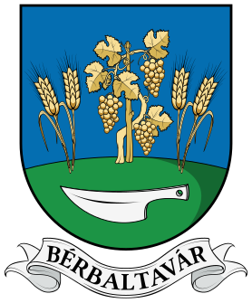 File:Coa Hungary Town Bérbaltavár.svg