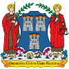 Wappen von Dublin