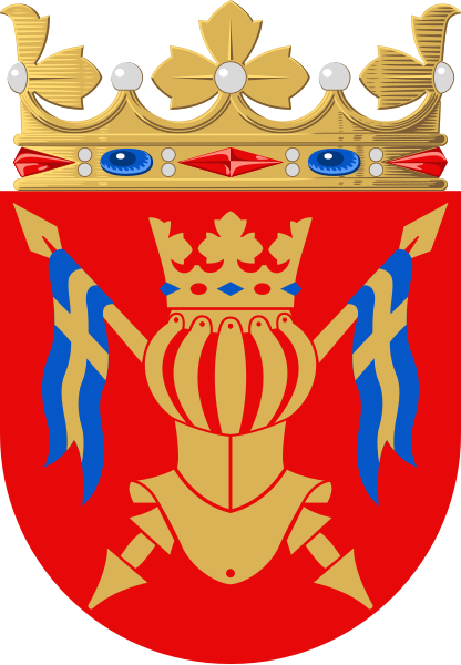 File:Coat of Arms of Finland Proper.svg