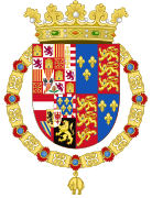 西班牙帝国 1556年－1558年