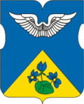 Coat of Arms of Pokrovskoye-Streshnevo (municipality in Moscow).png