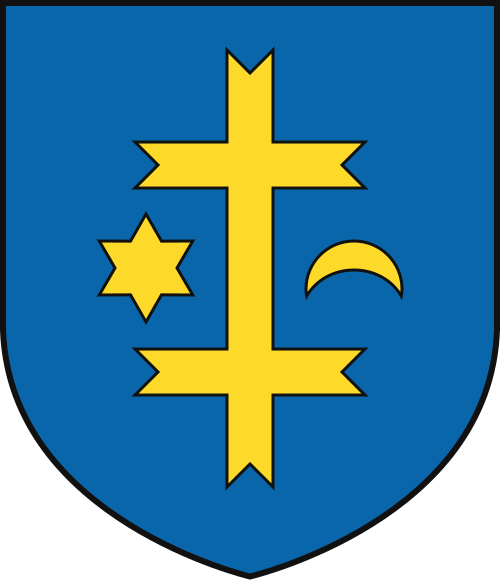 File:Coat of Arms of Topoľčany.svg