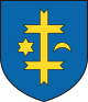 Coat of Arms of Topoľčany.svg
