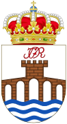 Escudo de Verín.