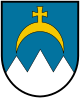 Coat of arms Hinterstoder.svg