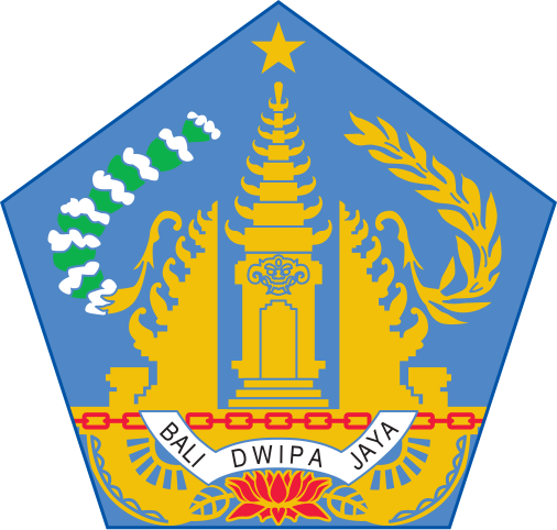 File:Coat of arms of Bali.svg