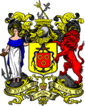 Coat of arms of Cape Town, South Africa.png