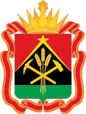 ケメロヴォ州の紋章
