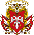 Грб Теократске Црне Горе (1516–1852)