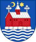 Wappen von Slangerup