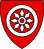 Coat of arms of the Archbishopric of Mainz (1250).svg