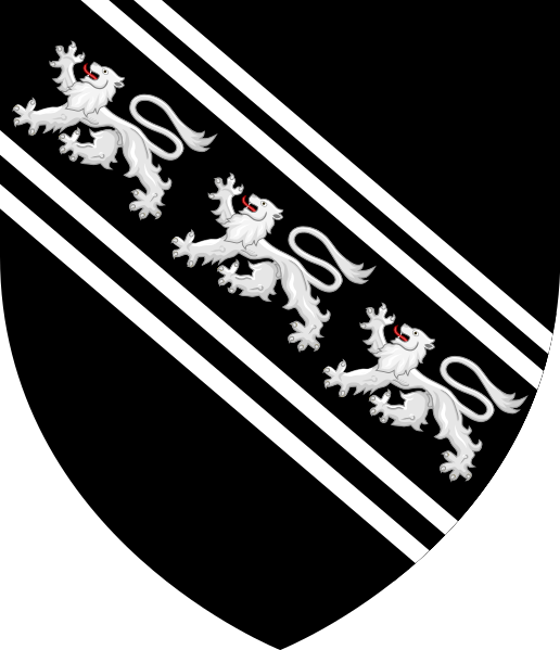 File:Coat of arms of the Marquess of Sligo.svg