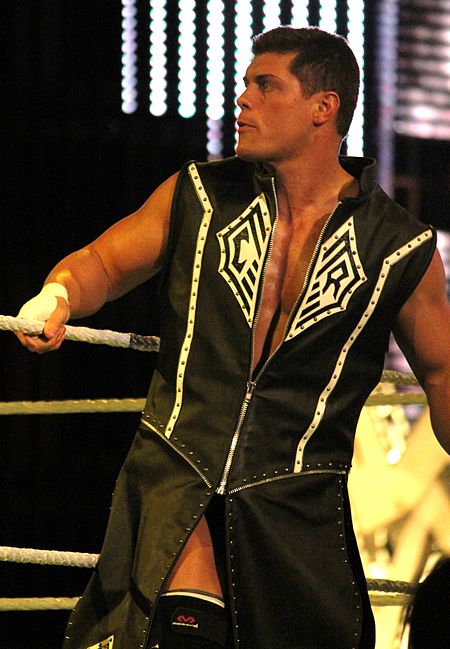 Cody Rhodes