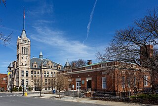 <span class="mw-page-title-main">Cohoes, New York</span> City in New York, United States