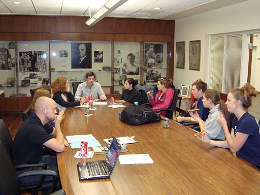 College Republicans at George Fox