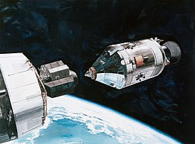 Command&Service Module -telakointi telakointimoduulilla.jpg