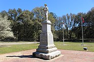 Confederate Memorial Park, Albany