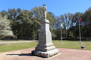 Confederate Memorial Park (Albany, Georgia)