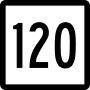 Thumbnail for Connecticut Route 120