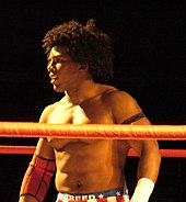 Xavier Woods