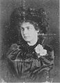 Constance Lloyd en 1882