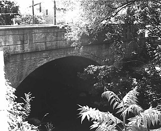 <span class="mw-page-title-main">County Bridge No. 36</span> United States historic place