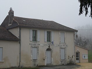 Coutures (24) mairie.JPG