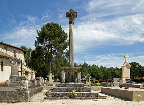 Photo - Croix de cimetière