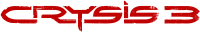 Crysis 3 logo vec.svg