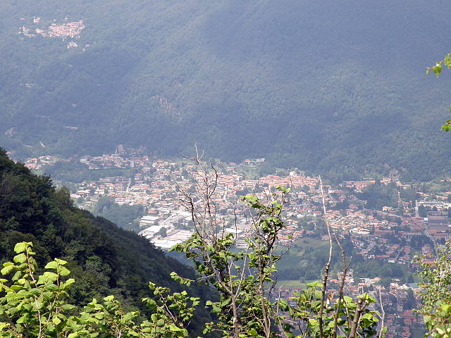 Cuveglio – Veduta