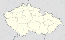 Karte: Tschechien