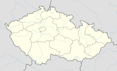 Pilsen Region (CZE) - location map.svg