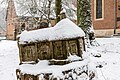 * Nomination Wooden sculpture “Lady chapel” (Peter Bolle, 2011) in the Dernekamp hamlet, Kirchspiel, Dülmen, North Rhine-Westphalia, Germany --XRay 04:36, 15 February 2021 (UTC) * Promotion  Support Good quality -- Johann Jaritz 04:53, 15 February 2021 (UTC)