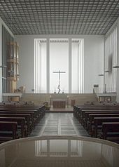 Dülmen Heilig-Kreuz-Kirche: Geschichte, Ausstattung, Orgel