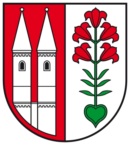 DE ST 15 0 83 557 Hillersleben COA